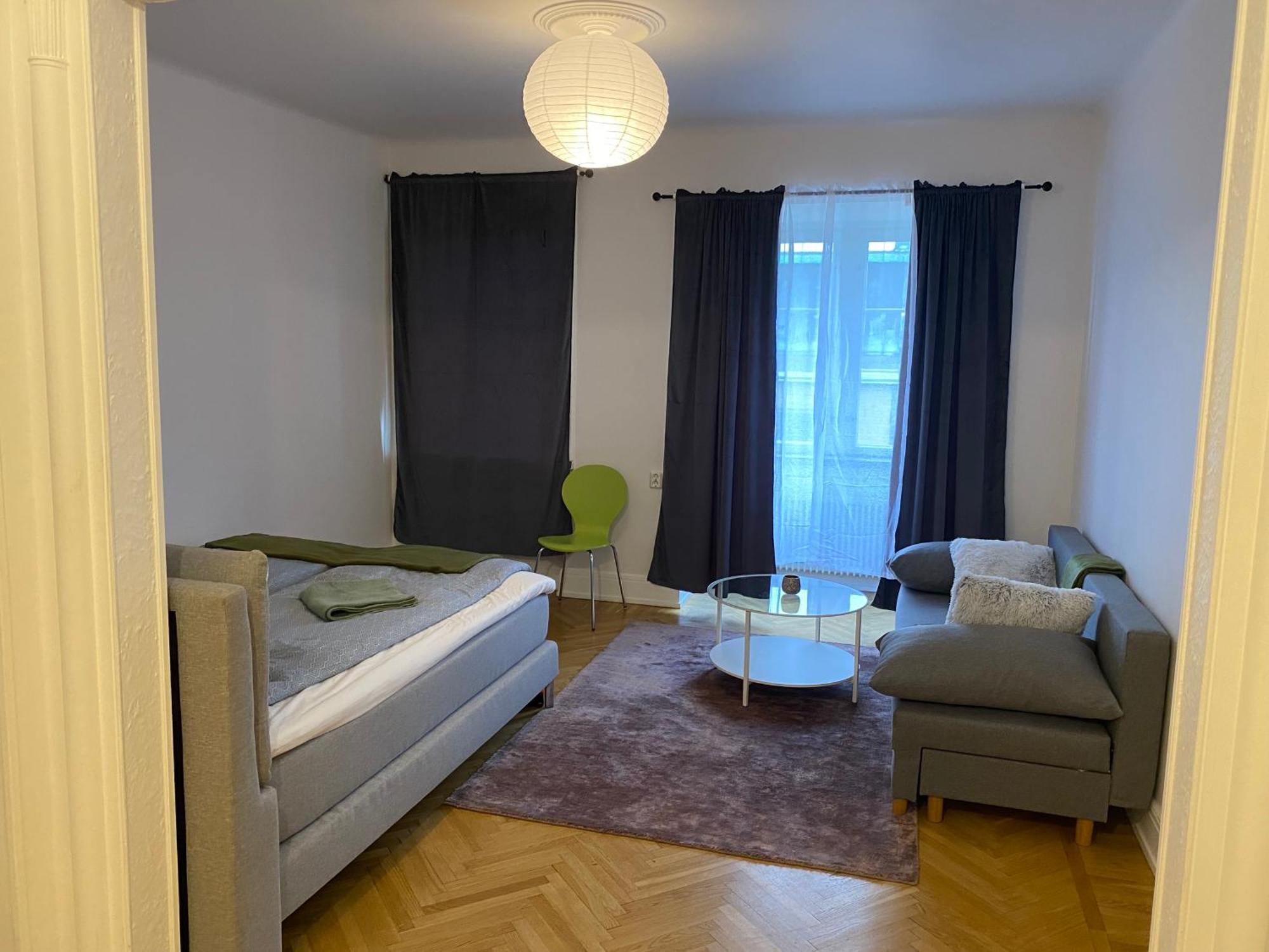 Comfort Appartment In Vaernhem, Malmoe Kültér fotó
