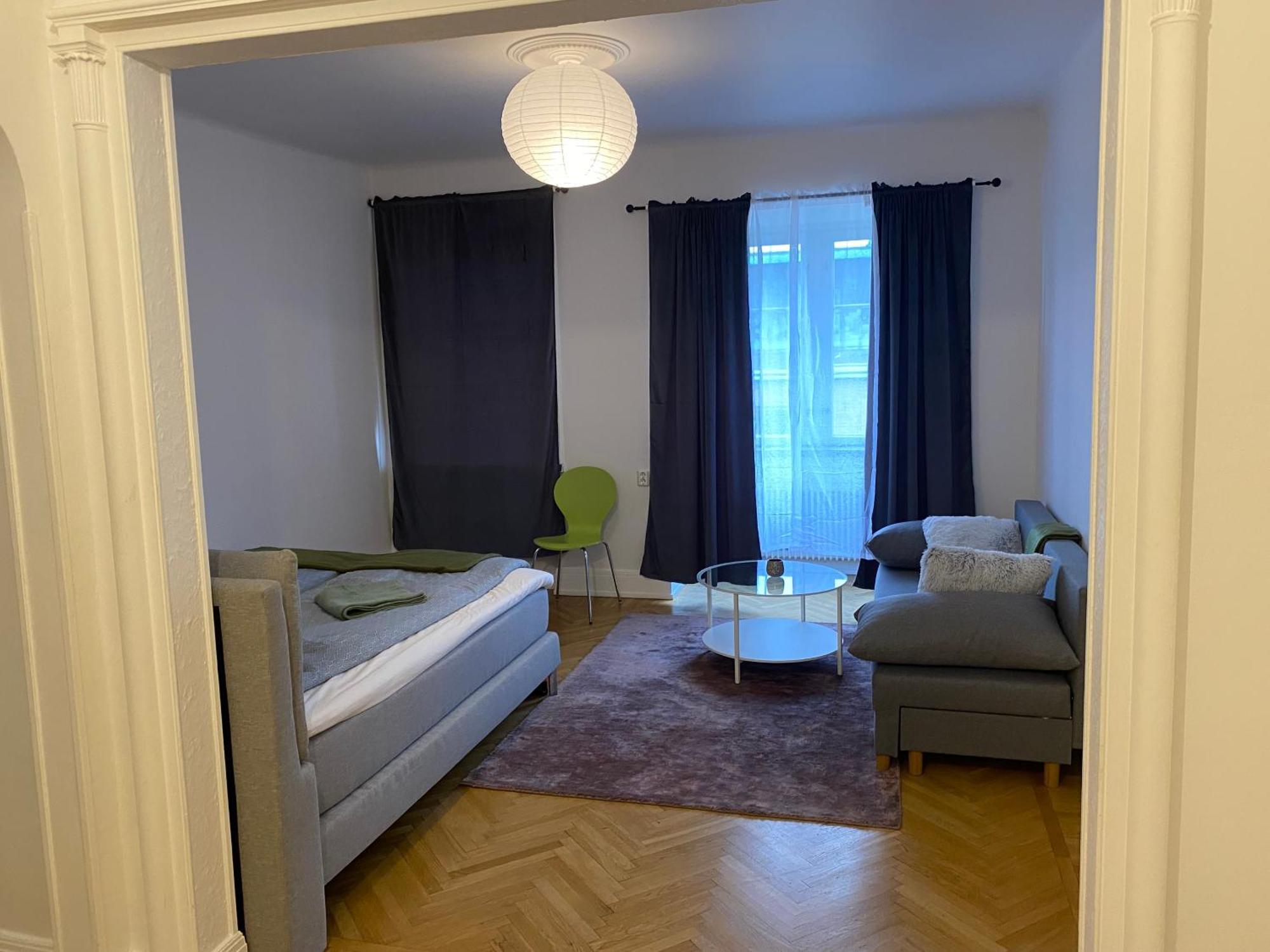 Comfort Appartment In Vaernhem, Malmoe Kültér fotó