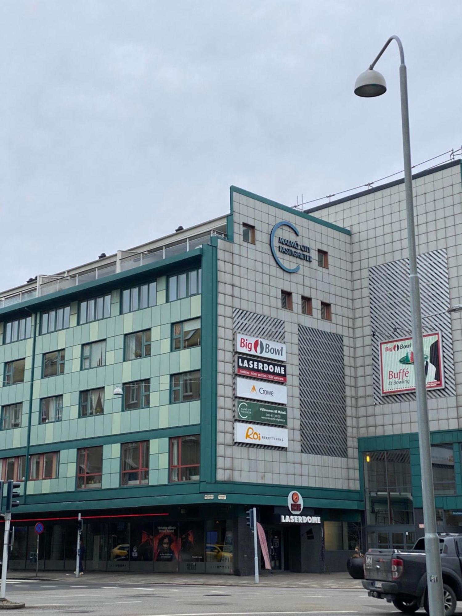 Comfort Appartment In Vaernhem, Malmoe Kültér fotó