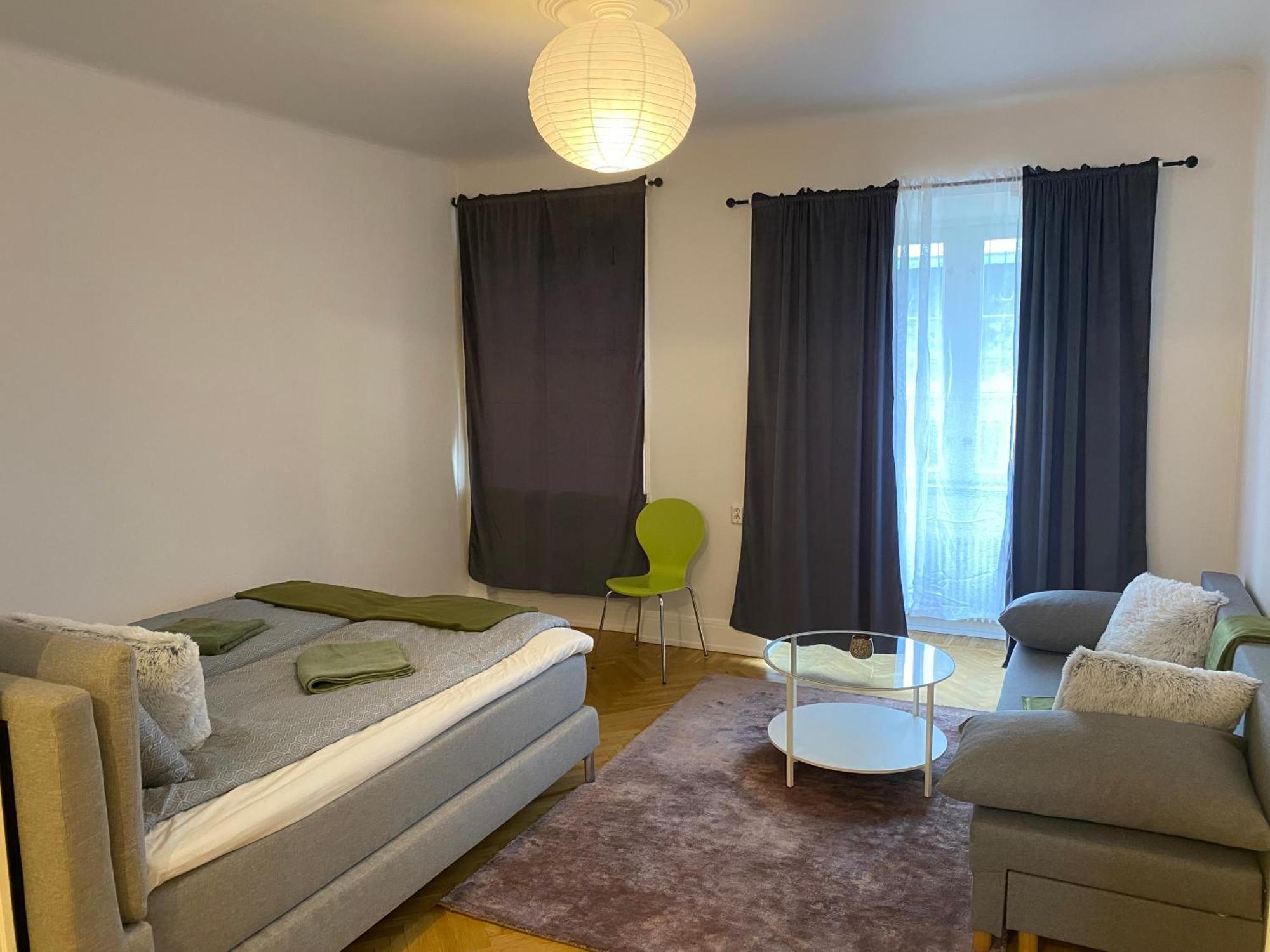 Comfort Appartment In Vaernhem, Malmoe Kültér fotó