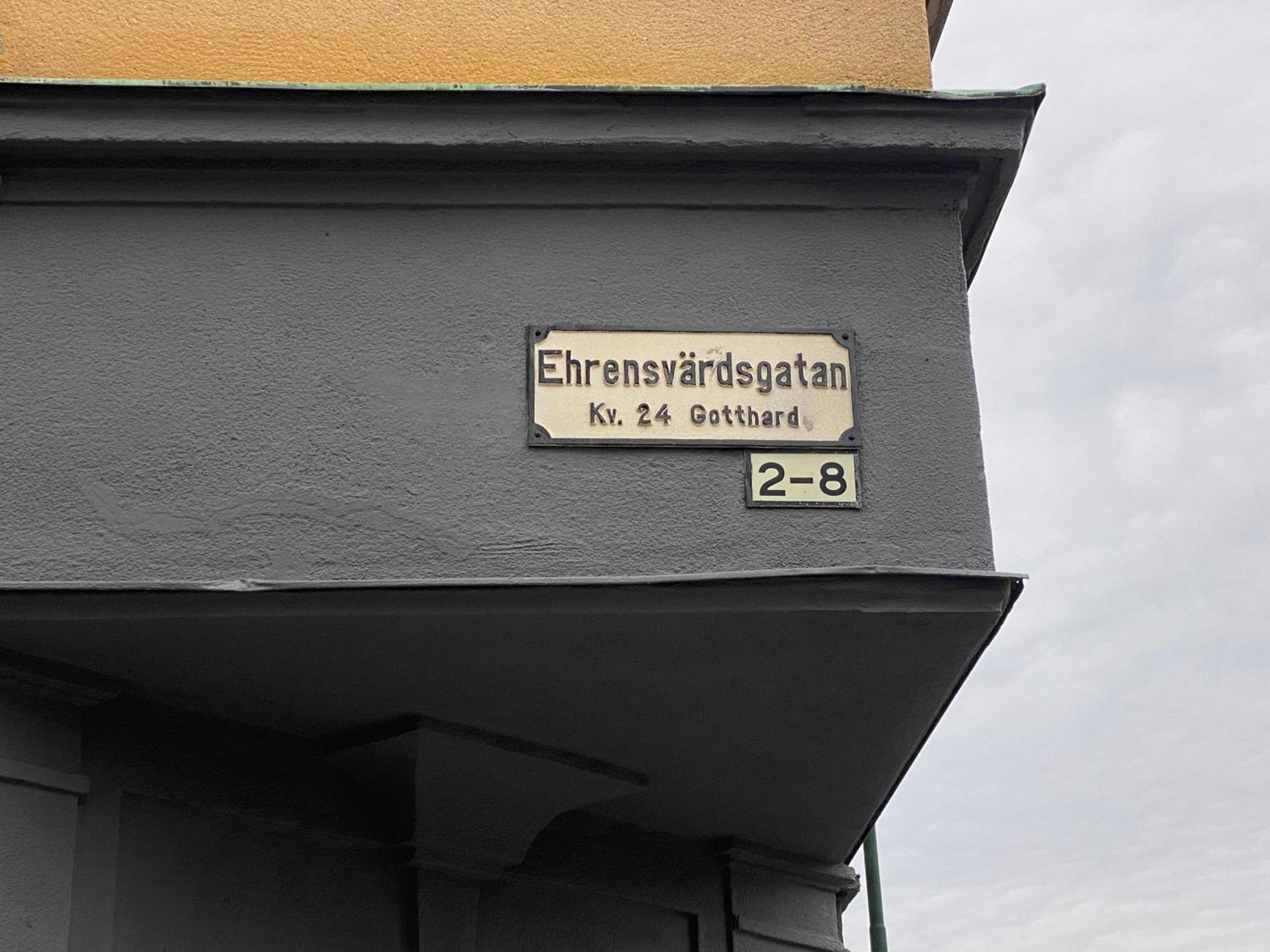 Comfort Appartment In Vaernhem, Malmoe Kültér fotó